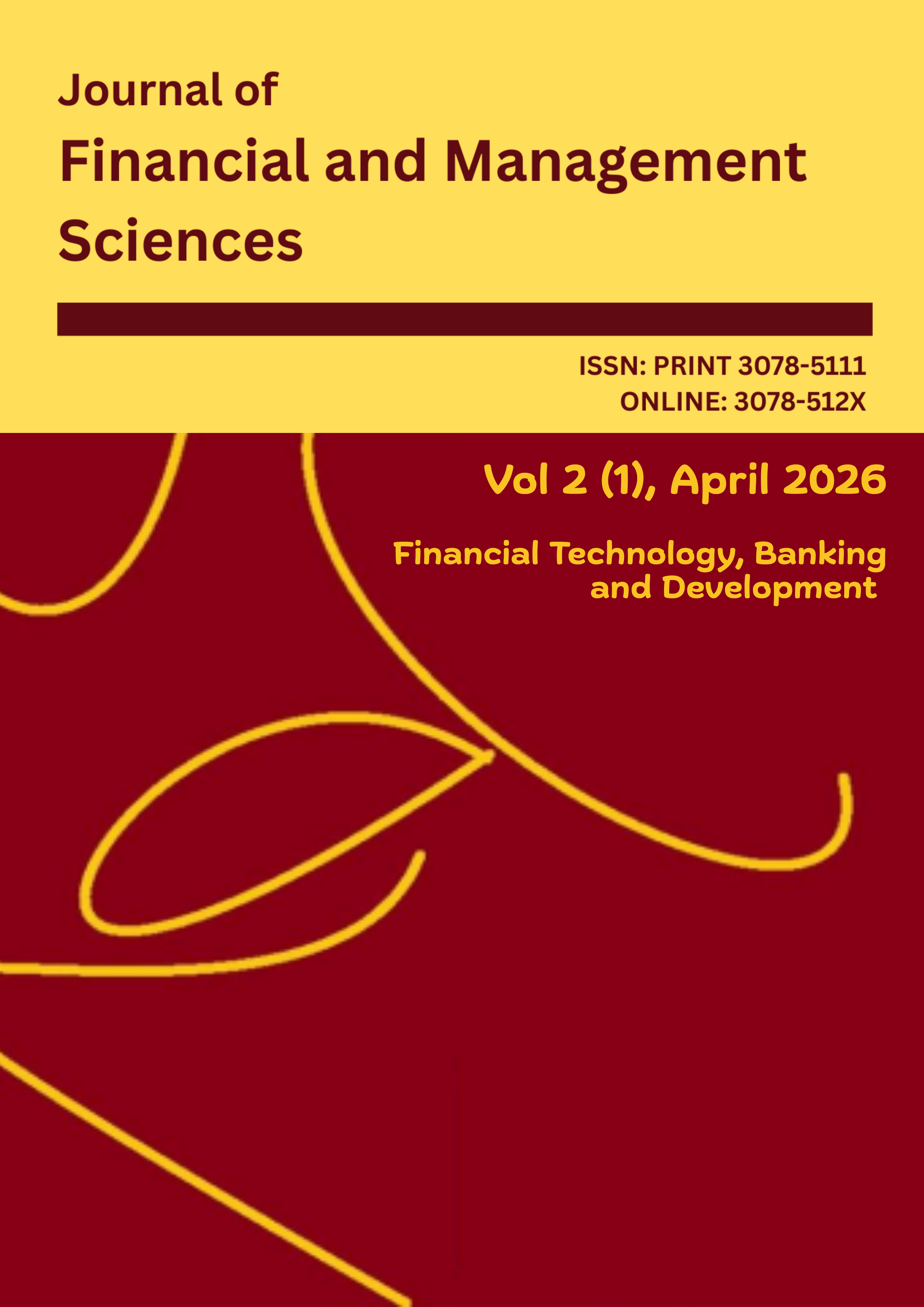 					View Vol. 2 No. 1 (2026): Financial Technology, Banking  and Development.
				